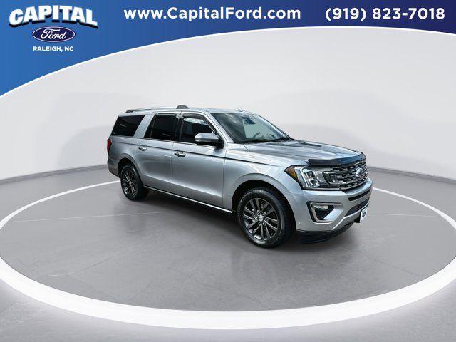 2021 Ford Expedition MAX Limited