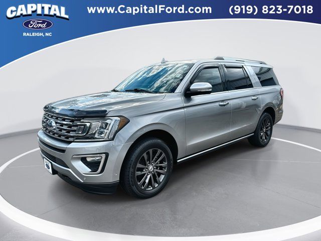 2021 Ford Expedition MAX Limited