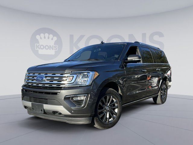 2021 Ford Expedition MAX Limited