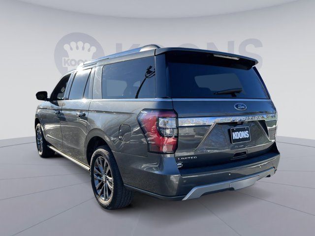 2021 Ford Expedition MAX Limited