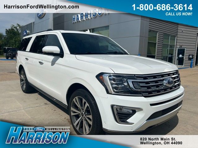 2021 Ford Expedition MAX Limited