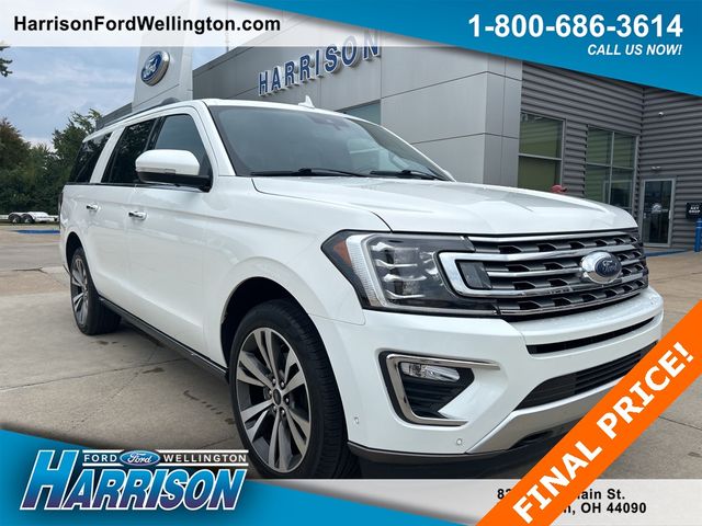 2021 Ford Expedition MAX Limited