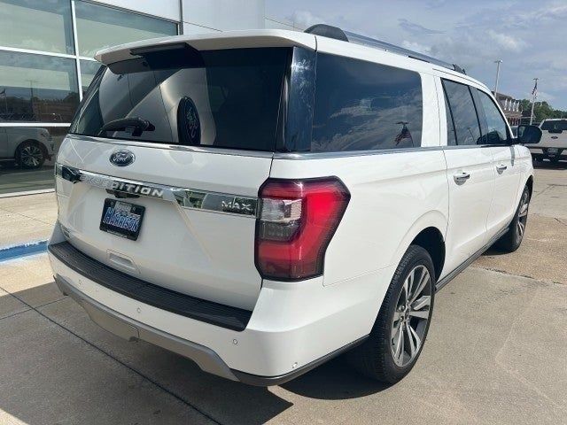 2021 Ford Expedition MAX Limited