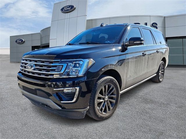 2021 Ford Expedition MAX Limited