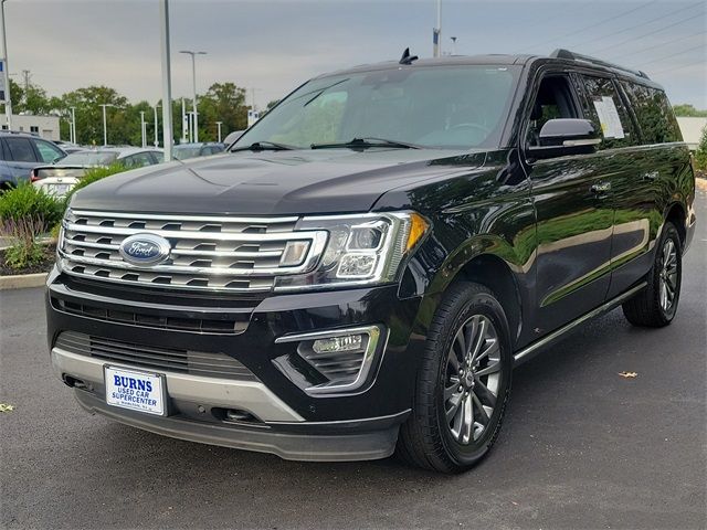 2021 Ford Expedition MAX Limited