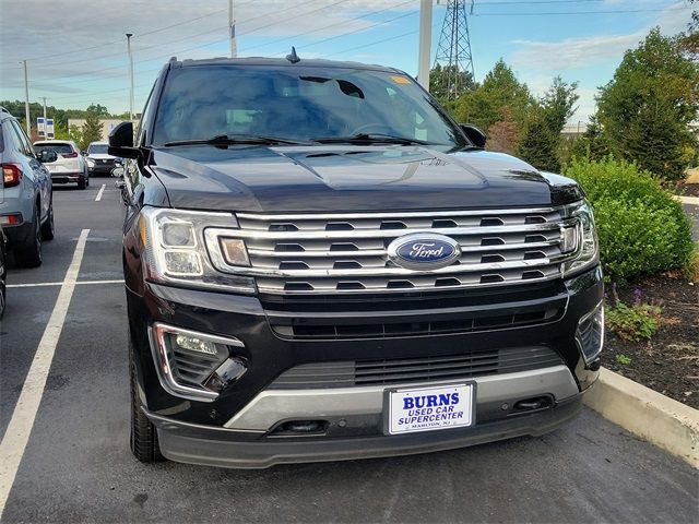 2021 Ford Expedition MAX Limited