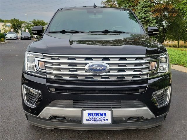 2021 Ford Expedition MAX Limited