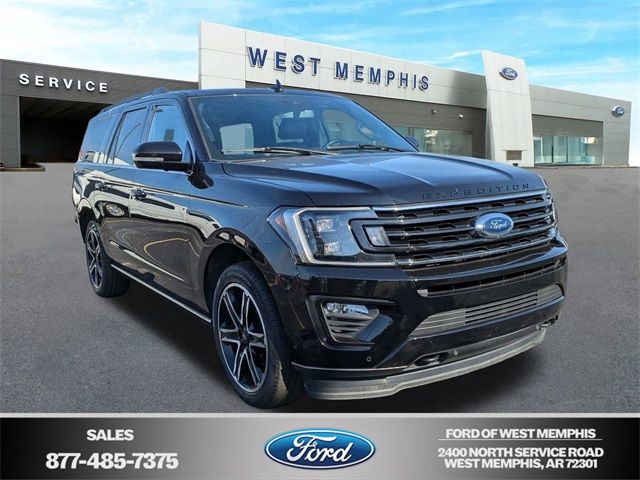 2021 Ford Expedition MAX Limited