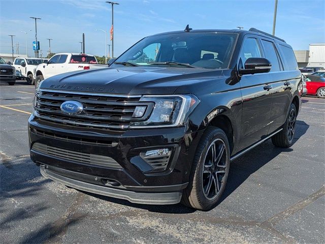 2021 Ford Expedition MAX Limited