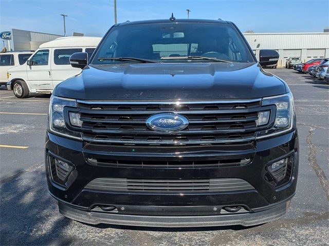 2021 Ford Expedition MAX Limited