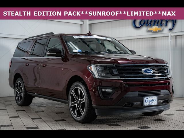 2021 Ford Expedition MAX Limited