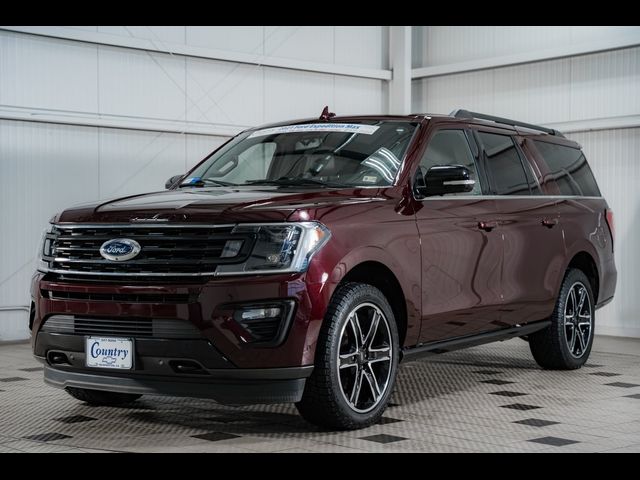 2021 Ford Expedition MAX Limited