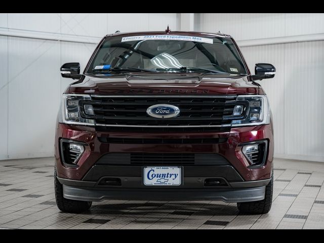 2021 Ford Expedition MAX Limited