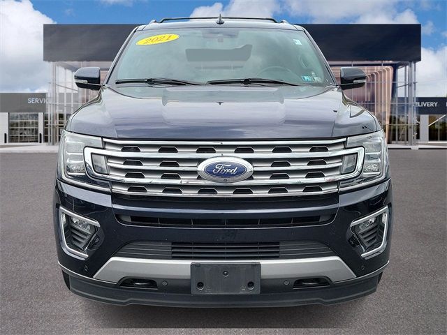 2021 Ford Expedition MAX Limited