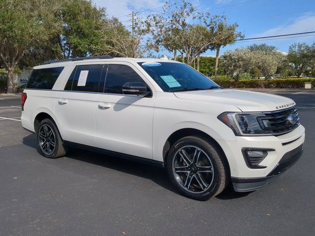 2021 Ford Expedition MAX Limited