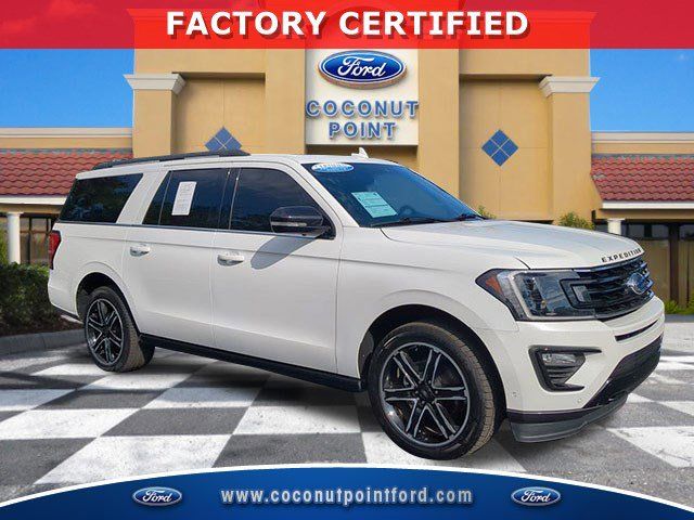 2021 Ford Expedition MAX Limited