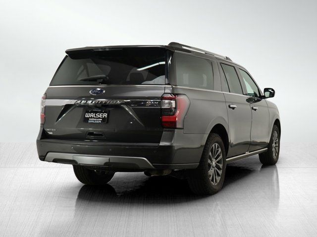 2021 Ford Expedition MAX Limited