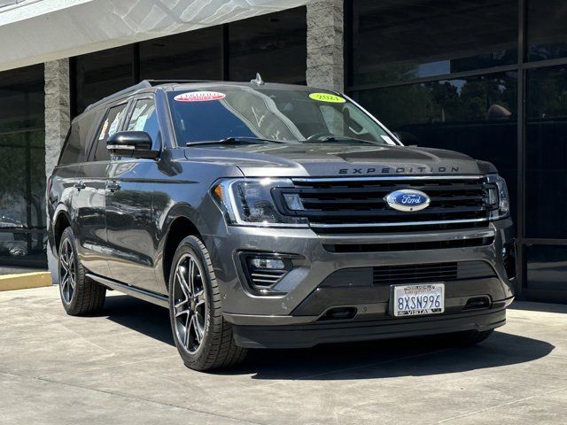 2021 Ford Expedition MAX Limited