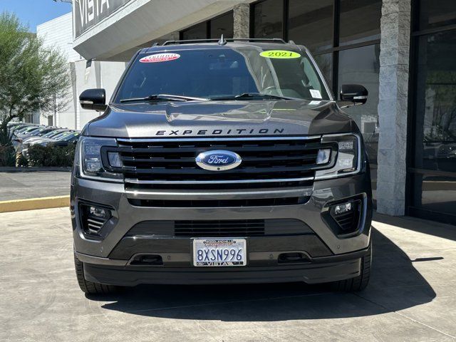 2021 Ford Expedition MAX Limited