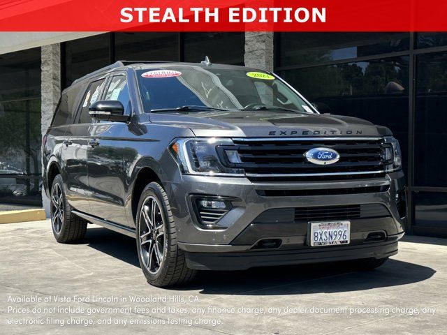 2021 Ford Expedition MAX Limited