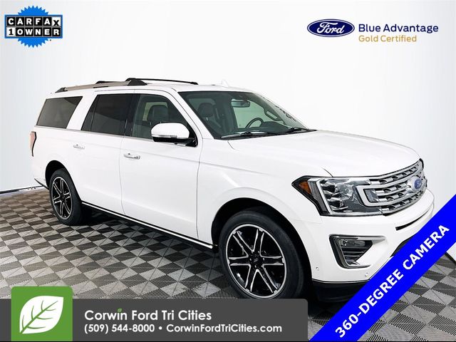 2021 Ford Expedition MAX Limited