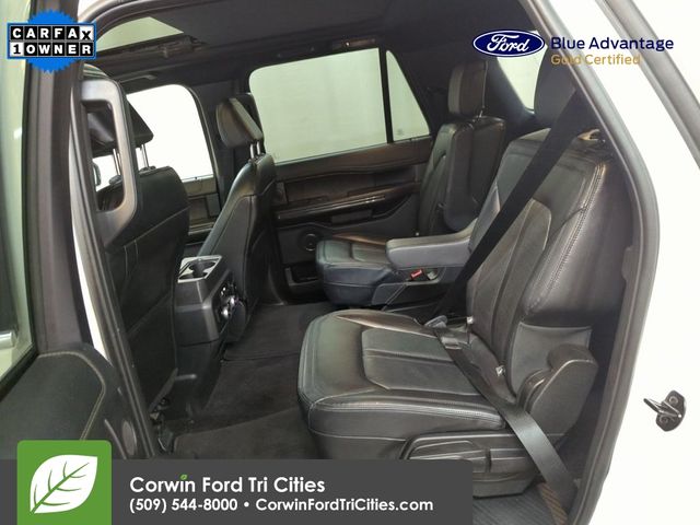 2021 Ford Expedition MAX Limited