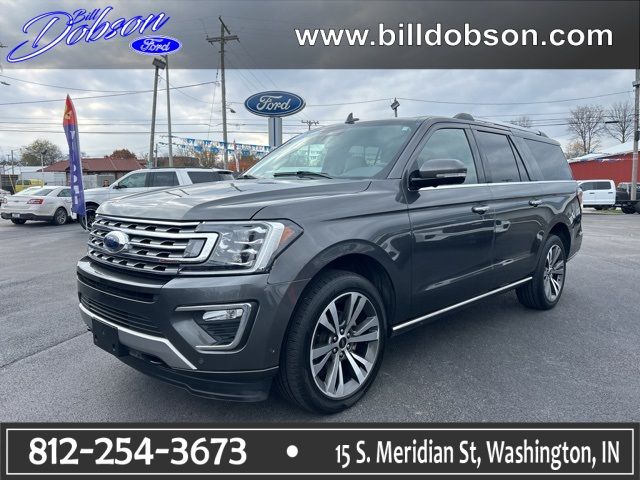 2021 Ford Expedition MAX Limited