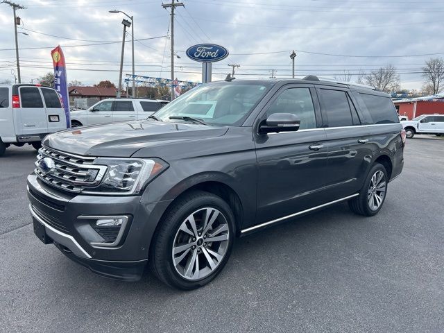 2021 Ford Expedition MAX Limited