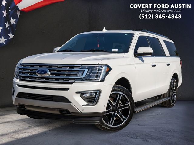 2021 Ford Expedition MAX Limited