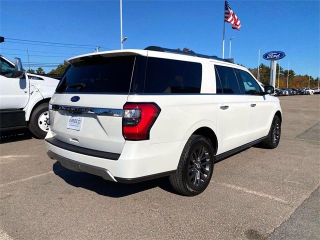 2021 Ford Expedition MAX Limited