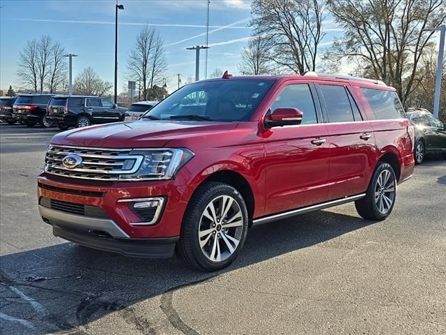 2021 Ford Expedition MAX Limited