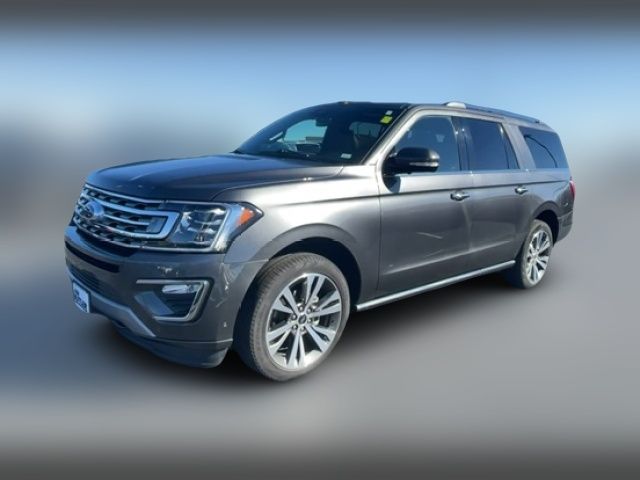 2021 Ford Expedition MAX Limited