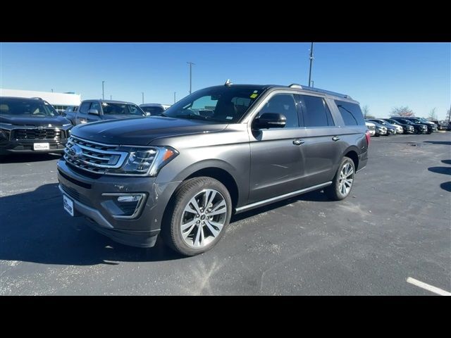 2021 Ford Expedition MAX Limited