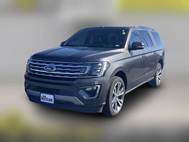 2021 Ford Expedition MAX Limited