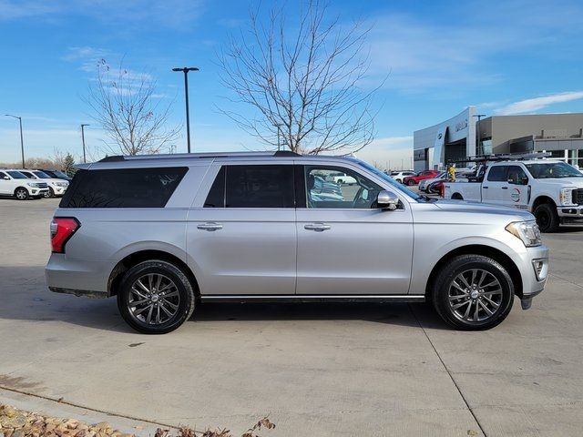 2021 Ford Expedition MAX Limited