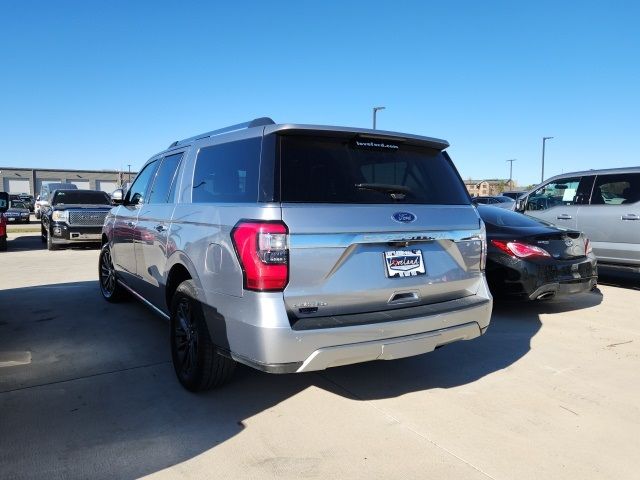 2021 Ford Expedition MAX Limited