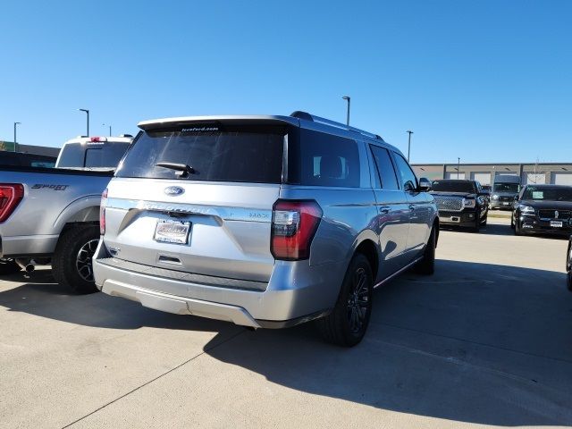 2021 Ford Expedition MAX Limited