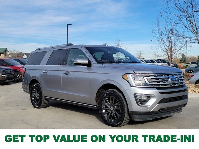 2021 Ford Expedition MAX Limited