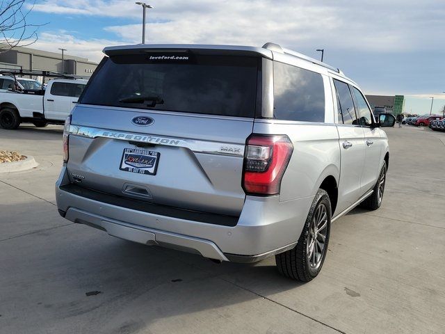 2021 Ford Expedition MAX Limited