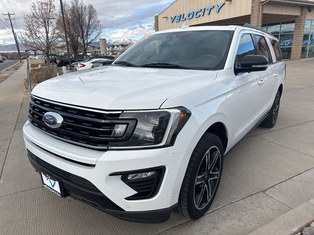 2021 Ford Expedition MAX Limited