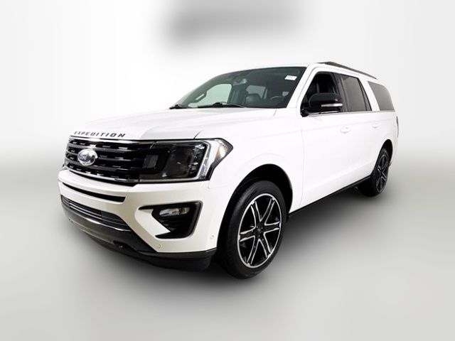 2021 Ford Expedition MAX Limited