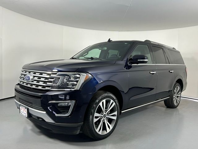 2021 Ford Expedition MAX Limited