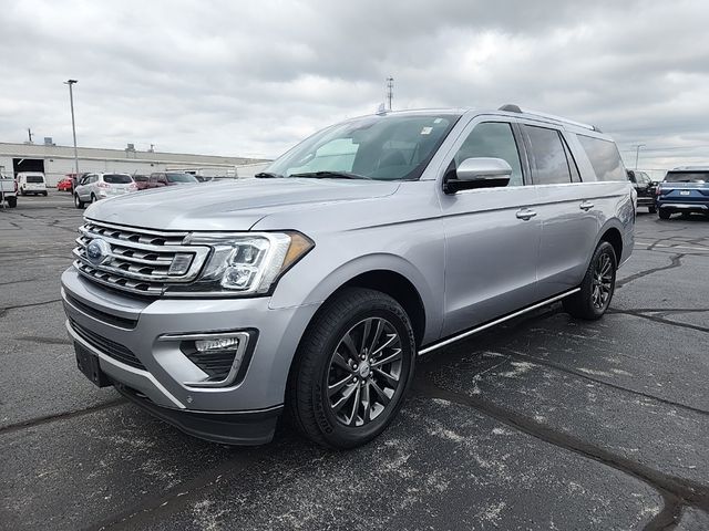 2021 Ford Expedition MAX Limited