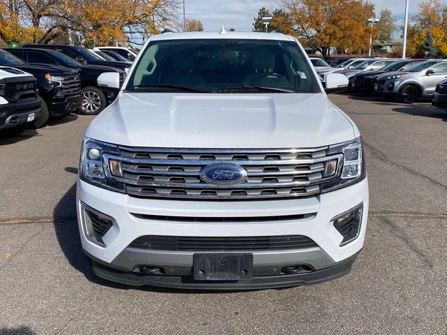 2021 Ford Expedition MAX Limited