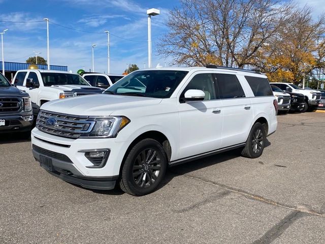 2021 Ford Expedition MAX Limited