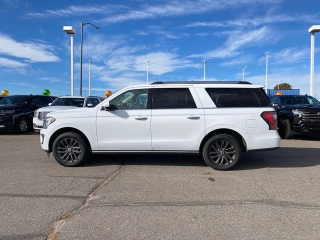 2021 Ford Expedition MAX Limited