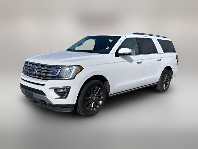 2021 Ford Expedition MAX Limited