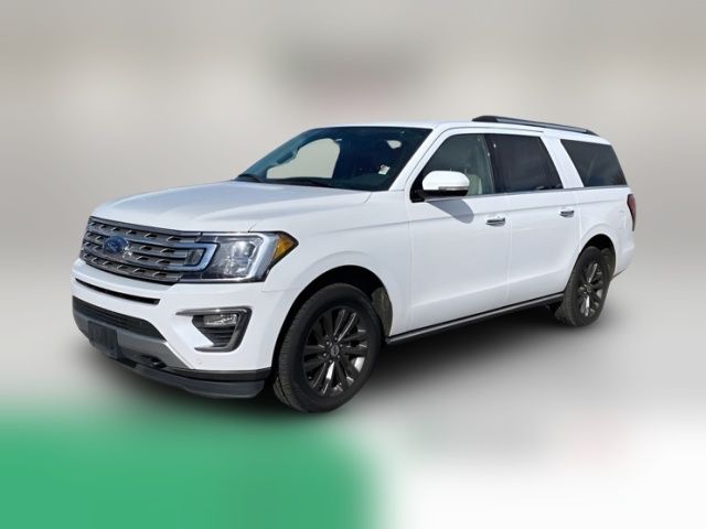 2021 Ford Expedition MAX Limited