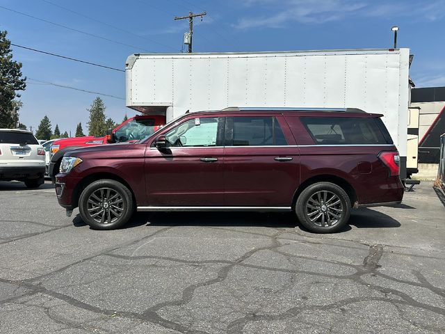 2021 Ford Expedition MAX Limited