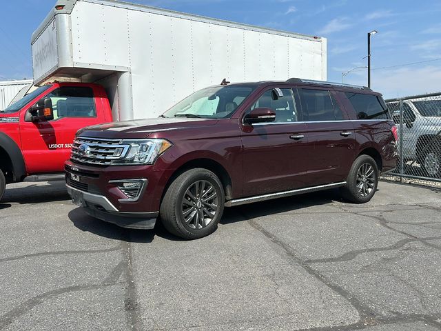 2021 Ford Expedition MAX Limited